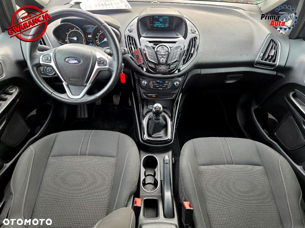 Ford B-MAX - 2