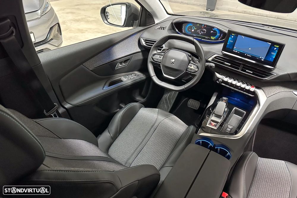 Peugeot 3008 1.6 Hybrid Allure Pack e-EAT8 - 13