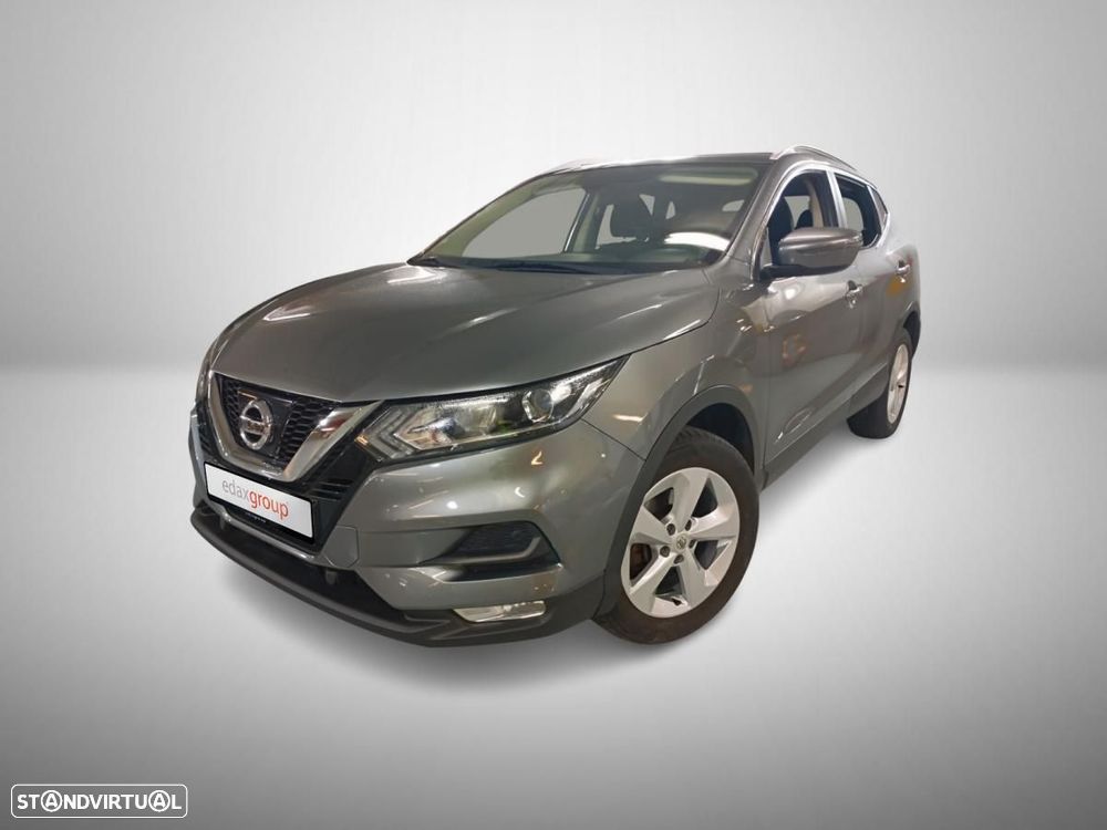 Nissan Qashqai 1.5 dCi N-Connecta - 1