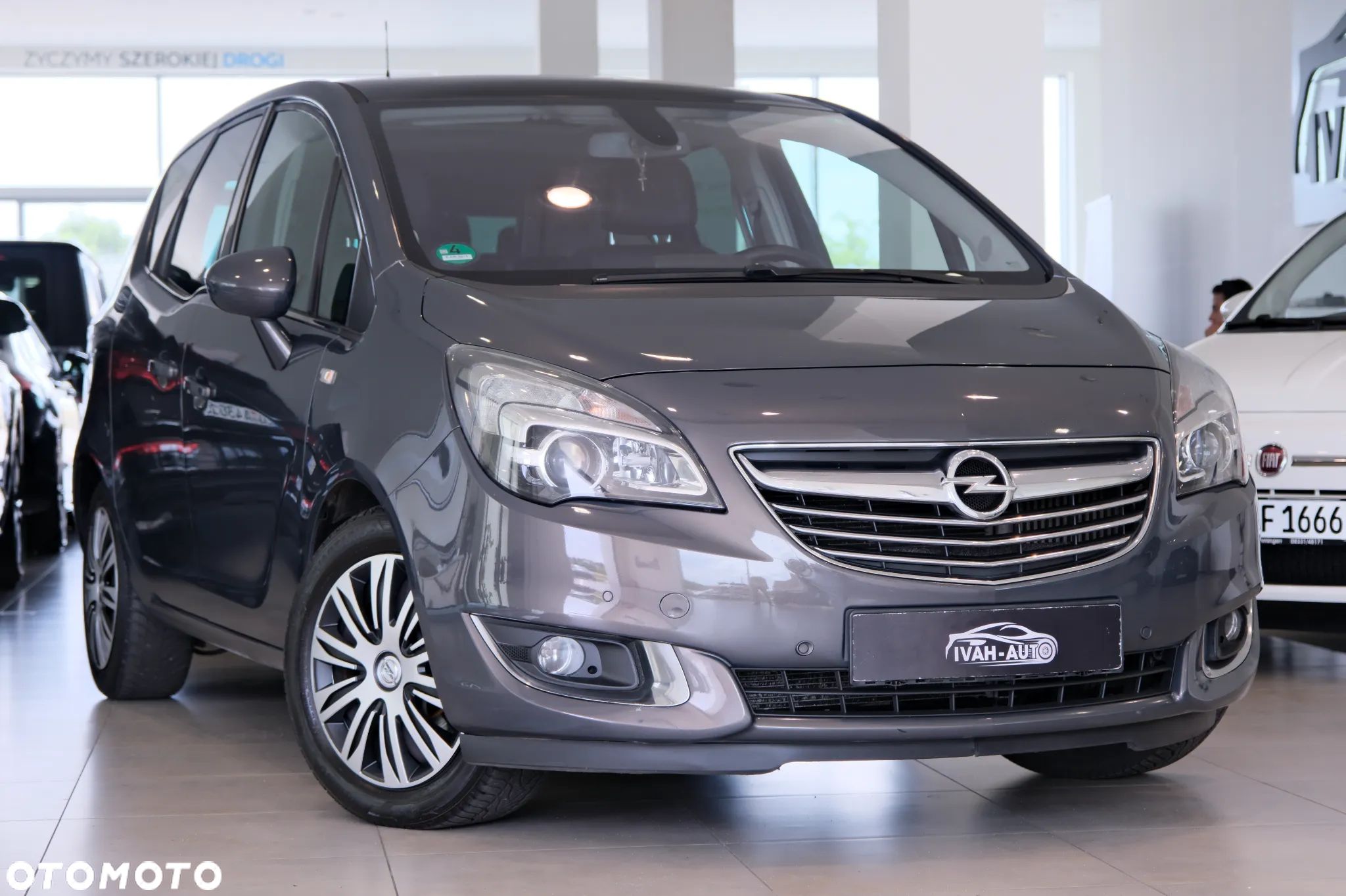 Opel Meriva 1.6 CDTI ecoflex Start/Stop Edition - 1