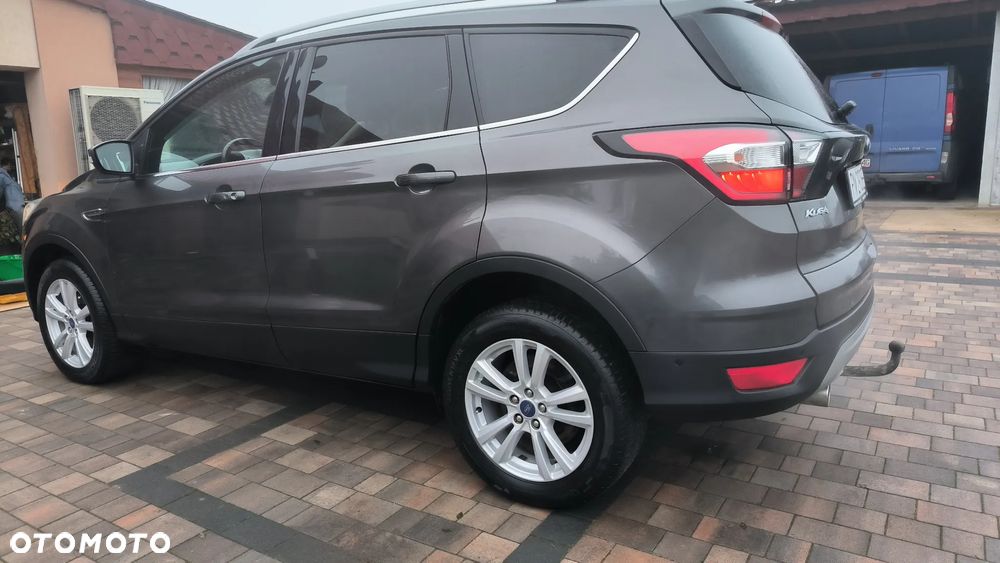 Ford Kuga 2019