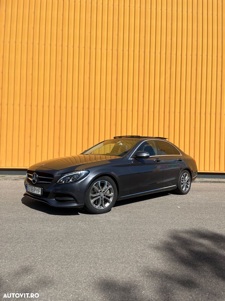 Mercedes-Benz C - 1