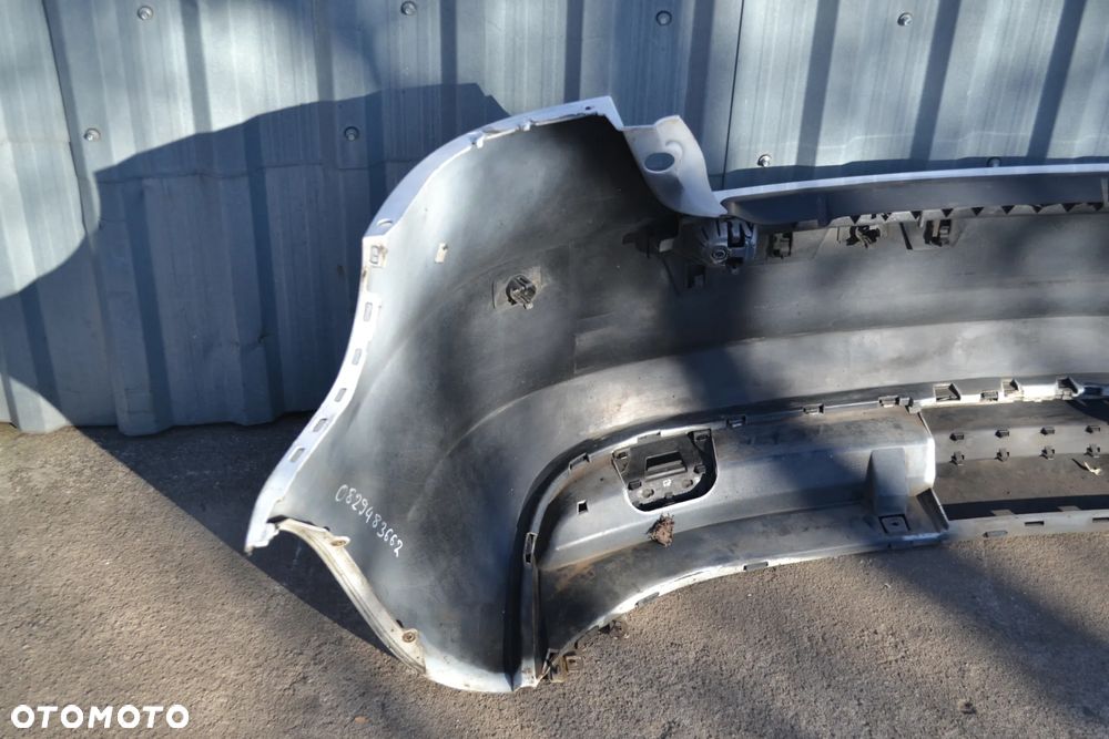 AUDI A3 8P S-LINE CABRIO ZDERZAK TYŁ TYLNY POD PDC POMORSKIE - 5