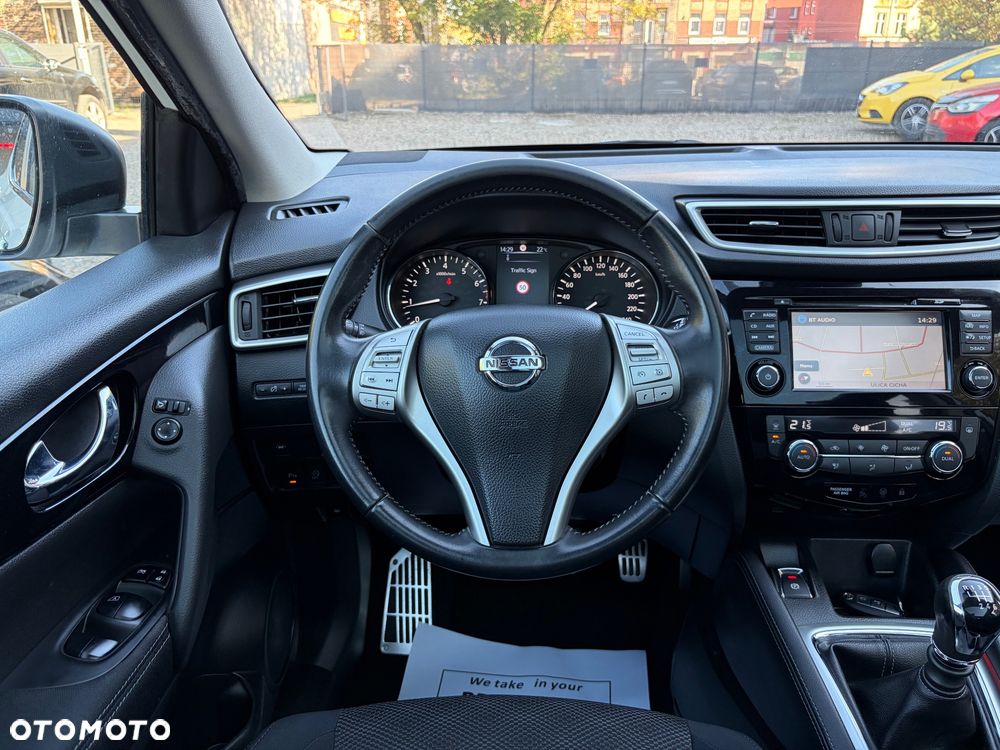 Nissan Qashqai 1.6 DIG-T 360 - 23