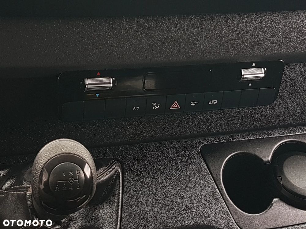 Mercedes-Benz Sprinter 8EP KONTENER 4,22x2,15x2,30 KLIMA 314CDI MANUAL 6-BIEGÓW KRAJOWY - 24