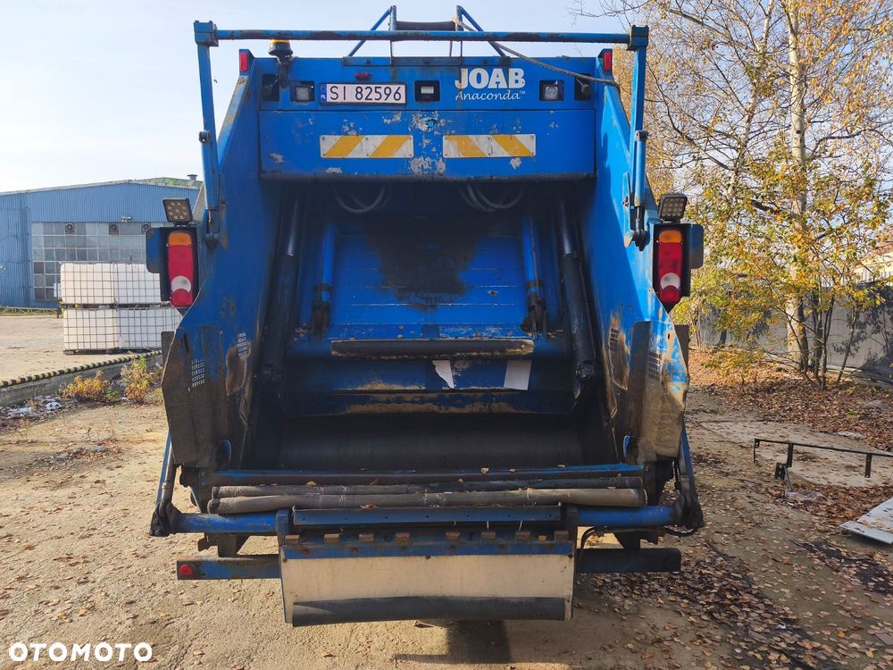 Volvo Fm 360 6X4 - 6