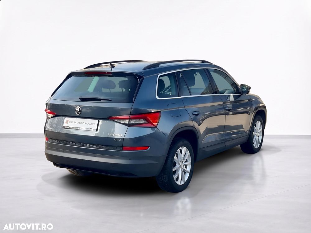 Skoda Kodiaq 2.0 TSI 4X4 DSG Style - 6