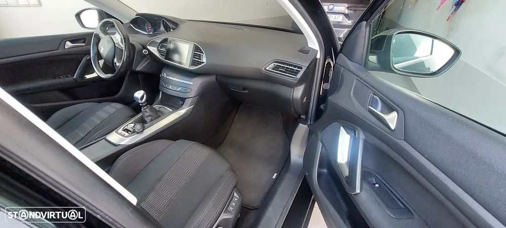 Peugeot 308 BlueHDi FAP 120 Stop & Start Allure - 5