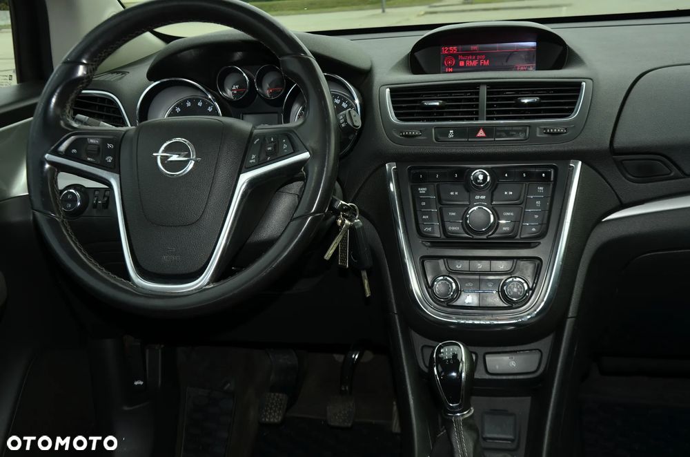 Opel Mokka 1.6 Enjoy S&S - 22