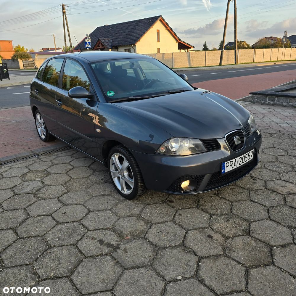 Seat Ibiza 1.4 16V Sport - 2