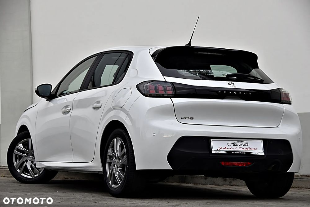 Peugeot 208 1.2 PureTech Allure Pack S&S EAT8 - 4