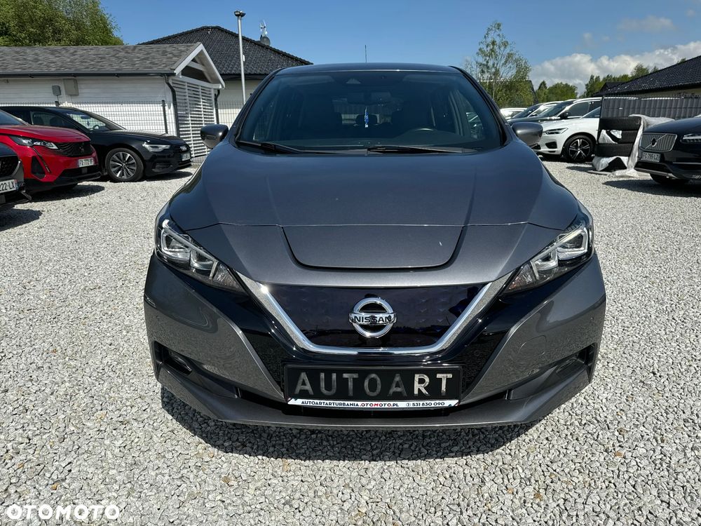 Nissan Leaf 40 kWh TEKNA - 2