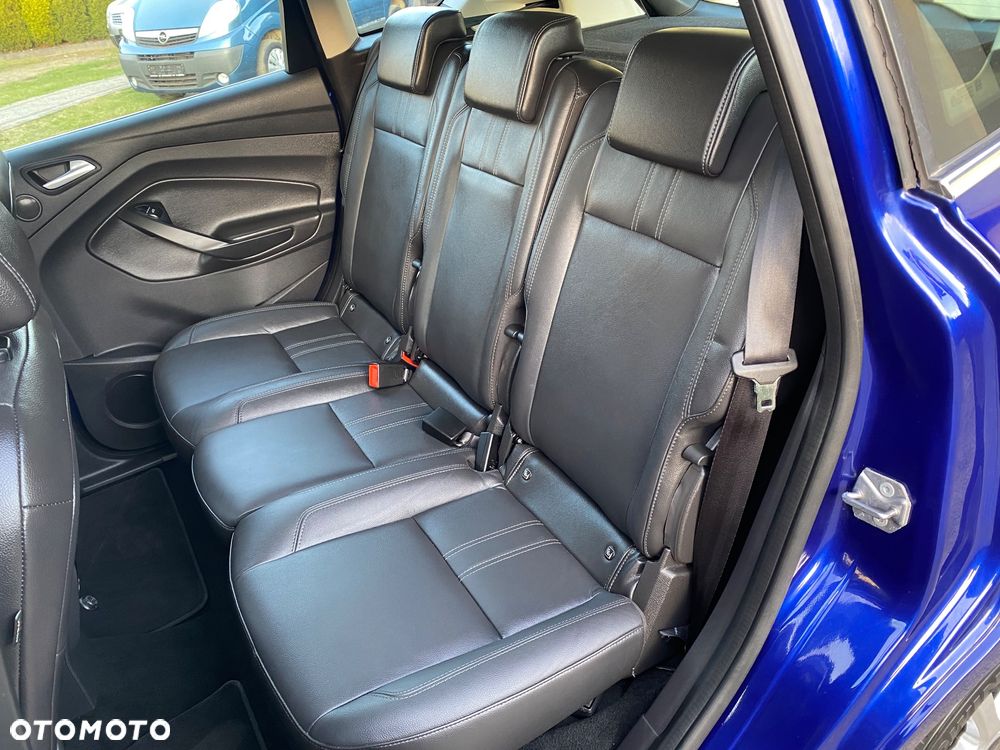 Ford C-MAX 2.0 TDCi Start-Stop-System Titanium - 25