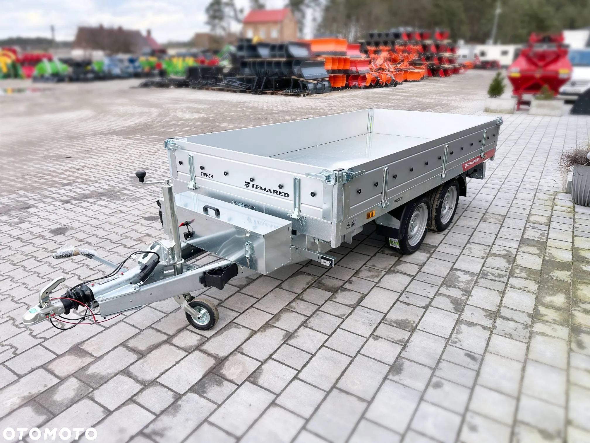 TEMARED TIPPER 3015/2 C S 2,7T - 7
