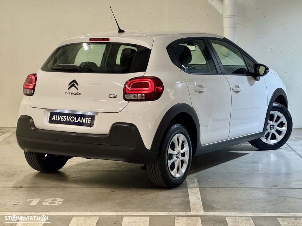 Citroën C3 1.2 PureTech Origins - 4