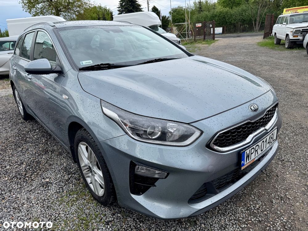 Kia Ceed 1.6 CRDi SCR M