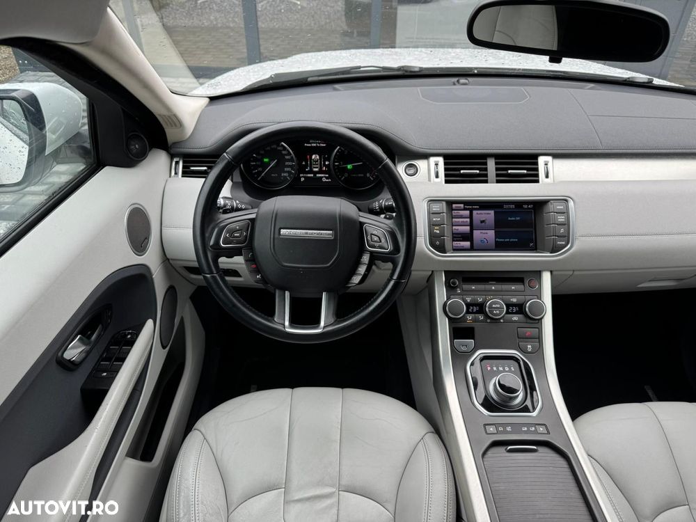 Land Rover Range Rover Evoque - 6