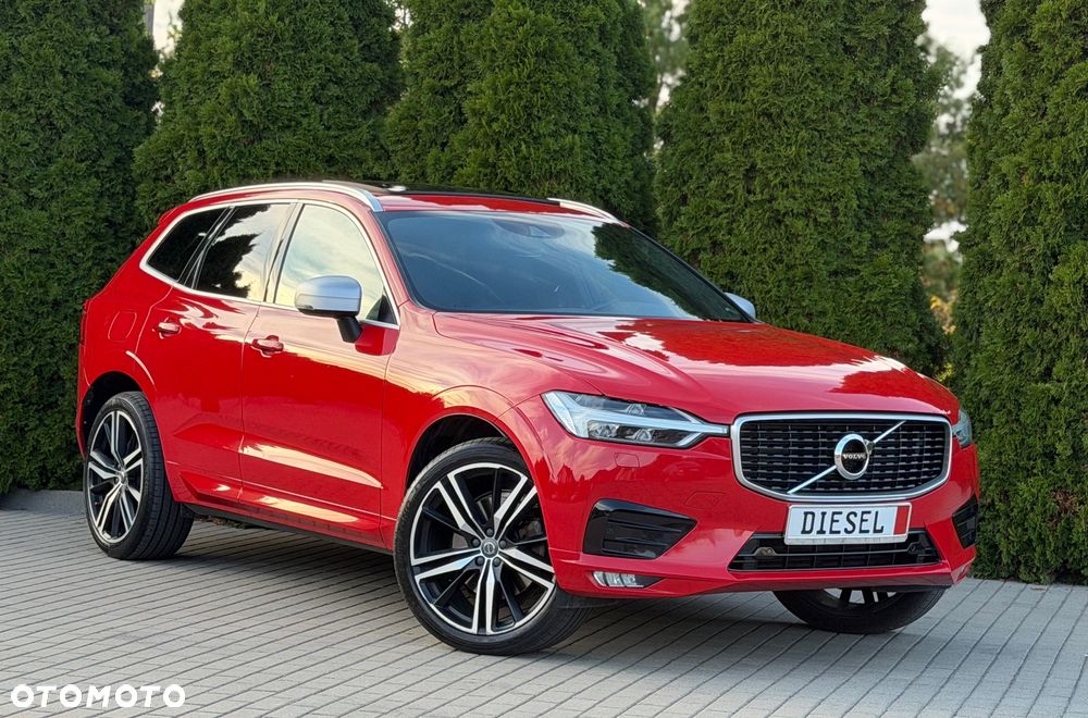 Volvo XC 60 D4 AWD Geartronic RDesign - 17