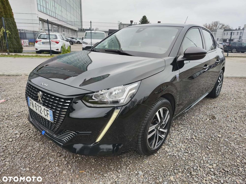 Peugeot 208 PureTech 110 Stop & Start Tech Edition - 1