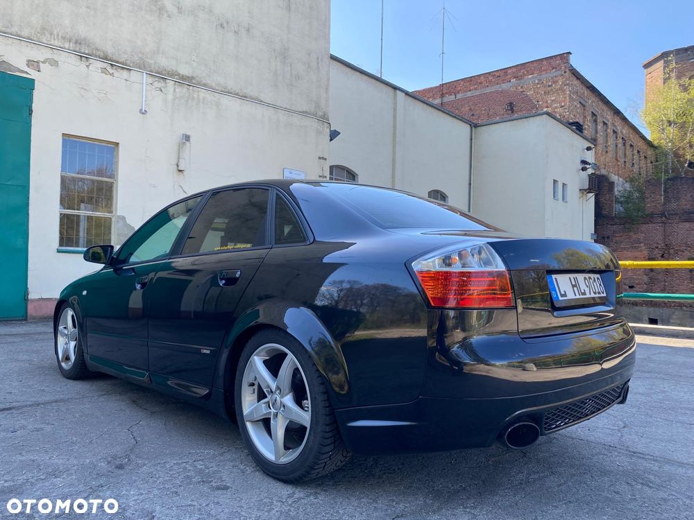 Audi A4 Limousine 1.8 T - 11