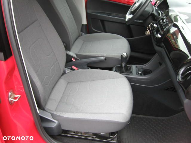Volkswagen up! 1.0 take EU6 - 22