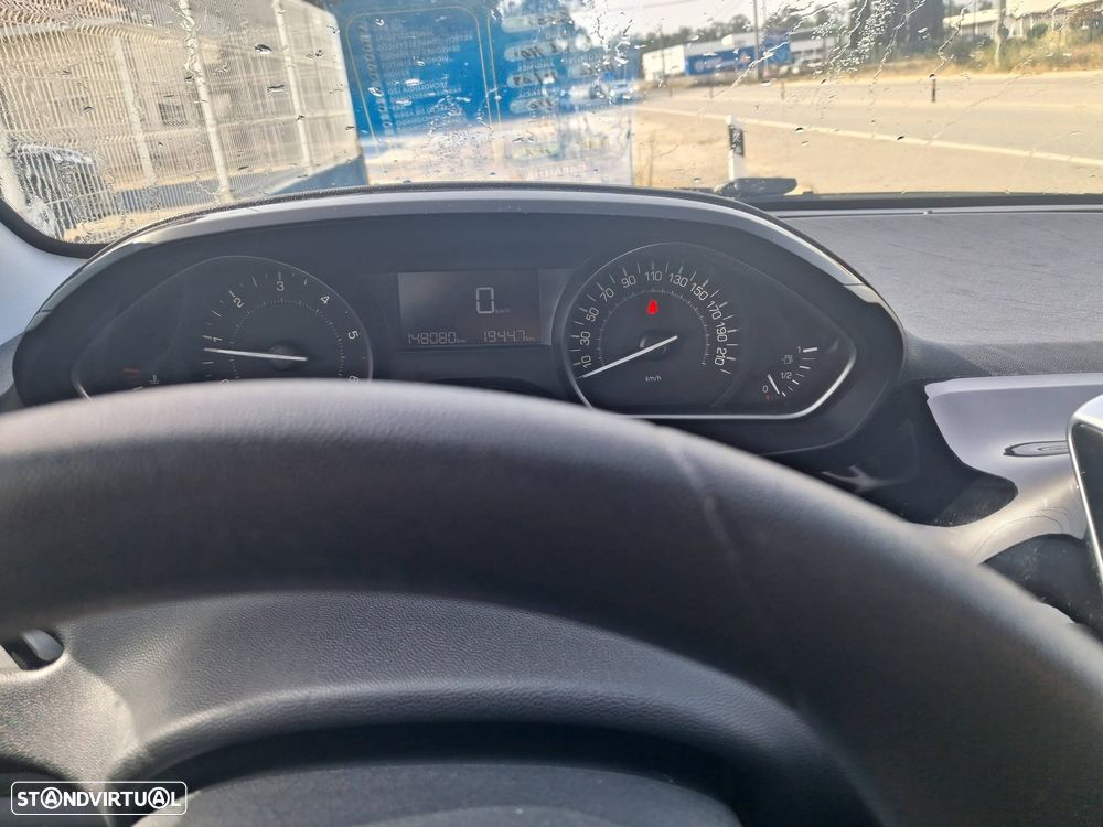 Peugeot 208 1.6 BlueHDi Allure - 7