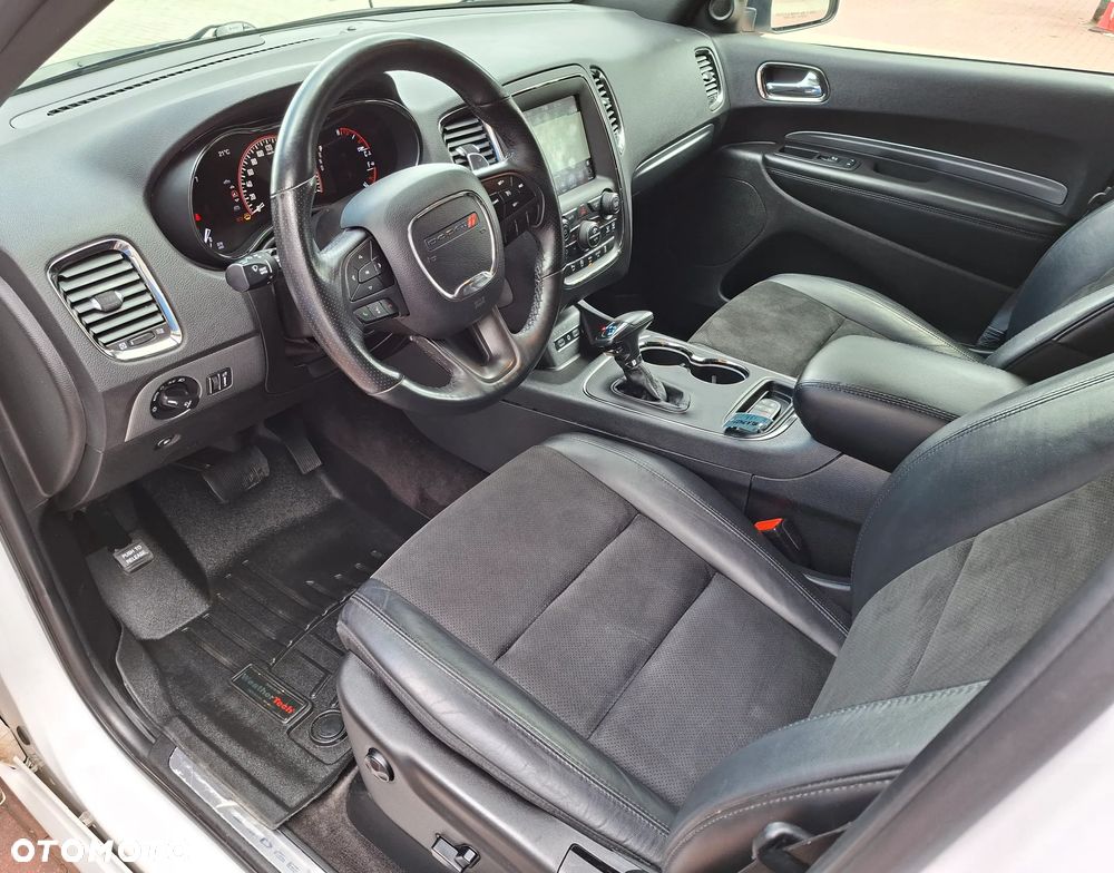 Dodge Durango - 12