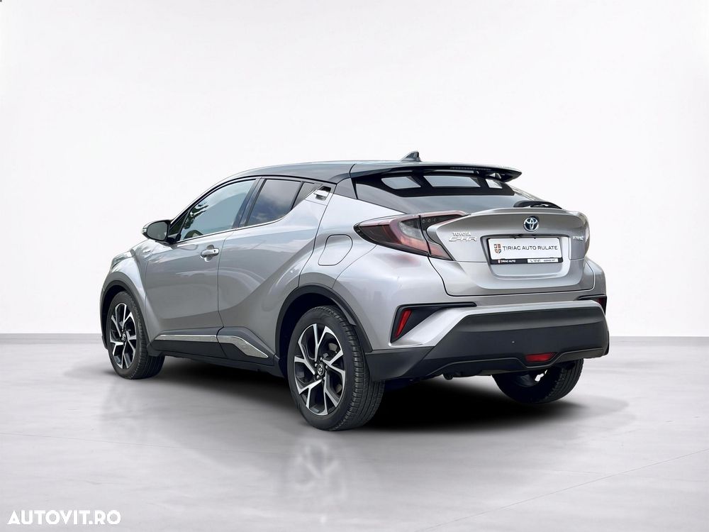 Toyota C-HR - 5