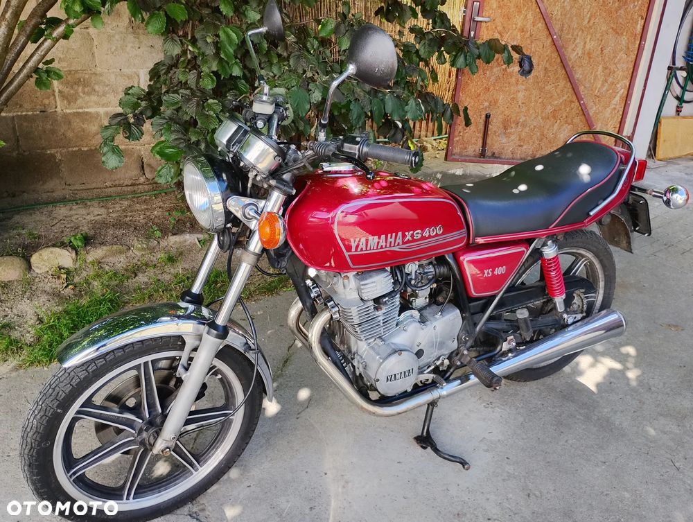 Yamaha XS - 2