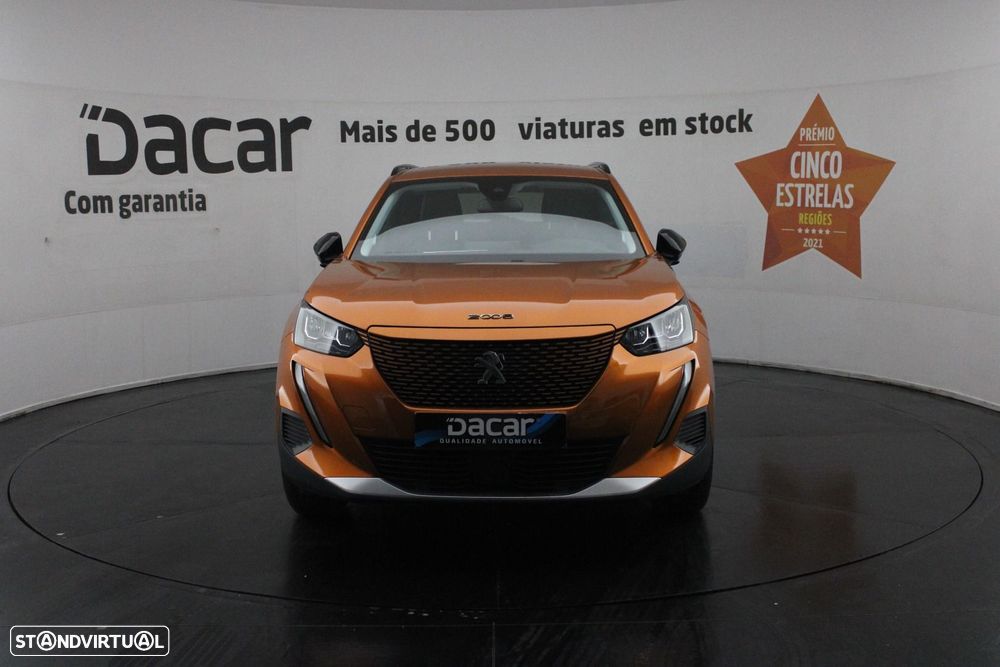 Peugeot e-2008 50 kWh Allure Pack - 3