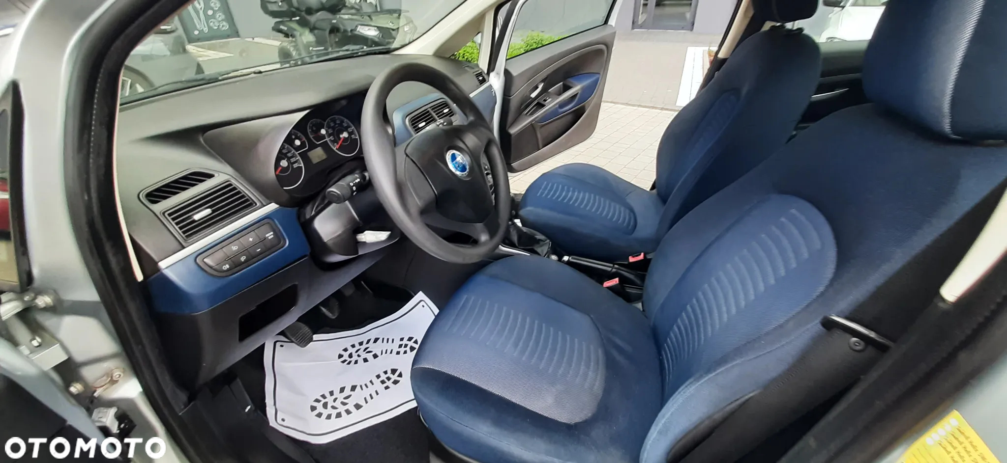Fiat Grande Punto - 30
