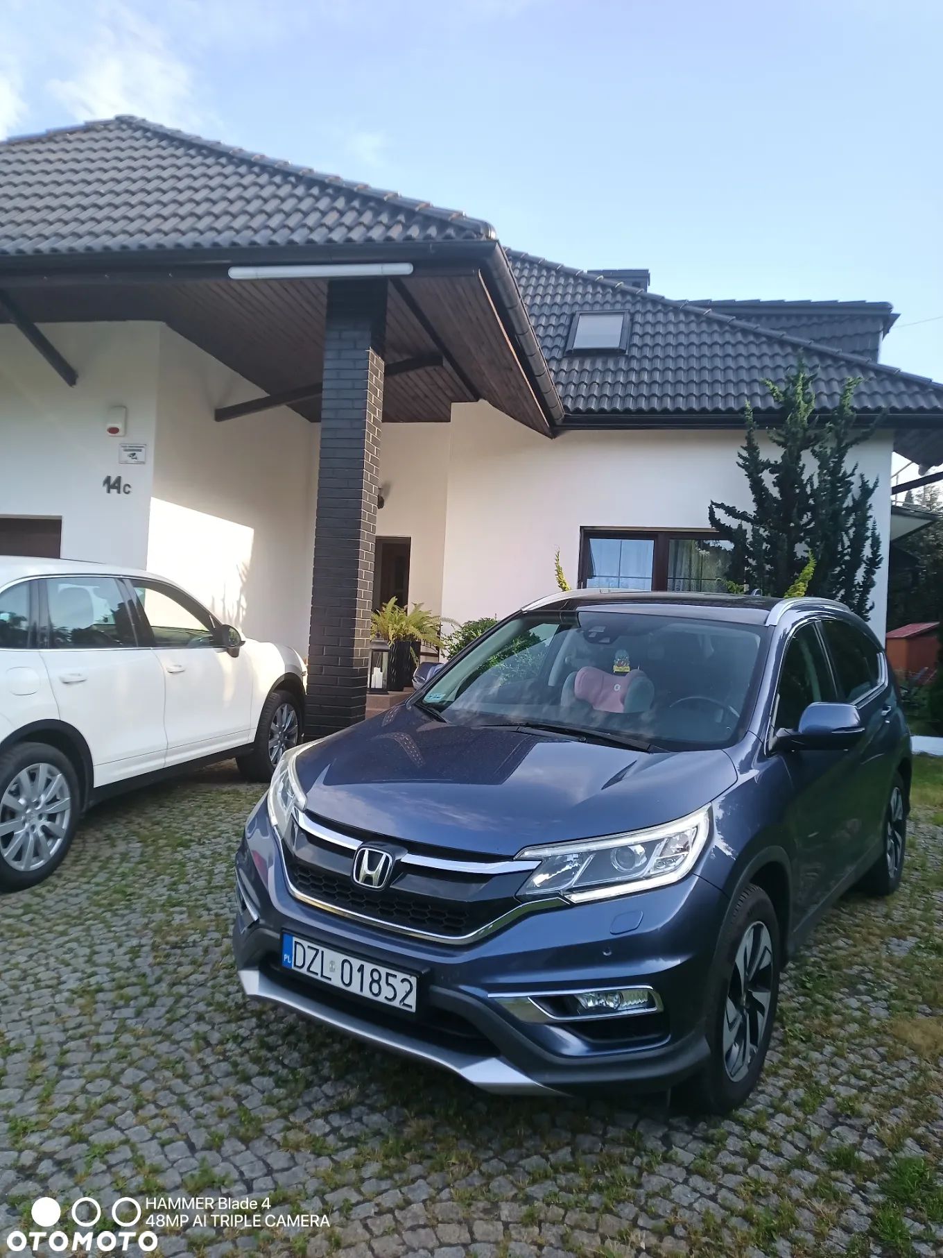 Honda CR-V - 1