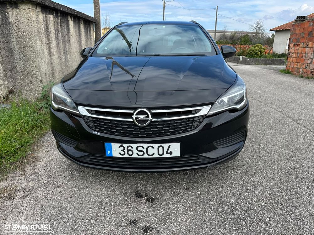 Opel Astra Sports Tourer 1.6 CDTI Edition S/S - 2