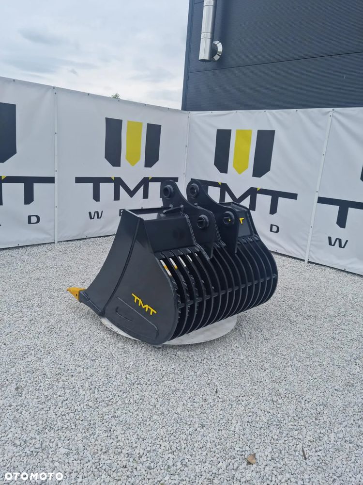 Łyżka podsiębierna, przesiewająca - 3