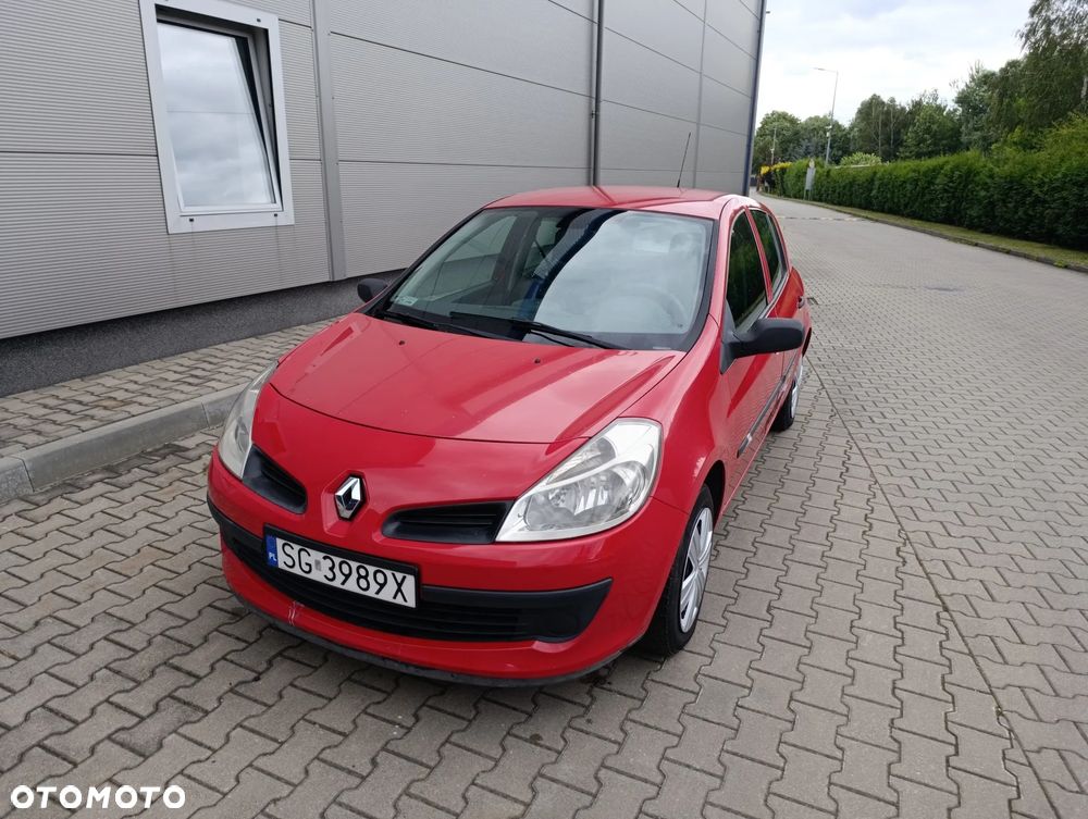 Renault Clio - 3