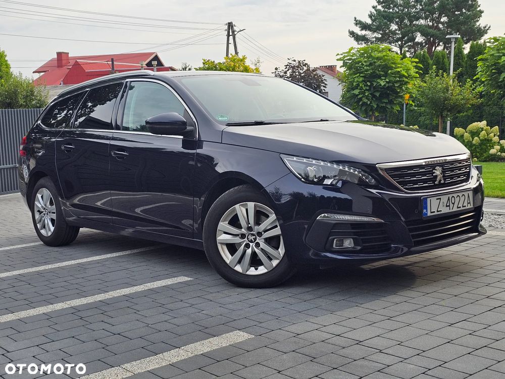Peugeot 308 BlueHDi 130 Stop & Start Allure - 17