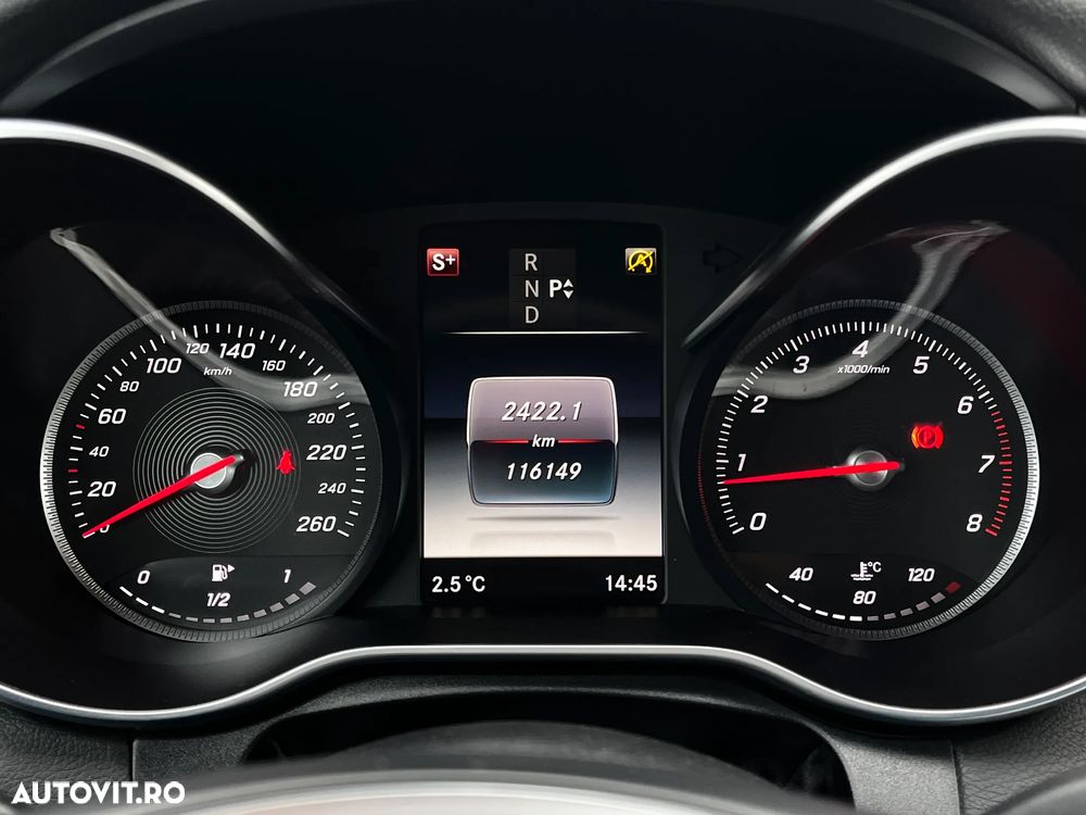 Mercedes-Benz C - 13