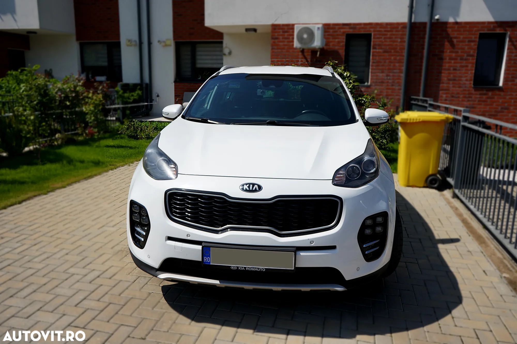 Kia Sportage 1.6 T-GDI 7DCT 4x4 GT Line - 1