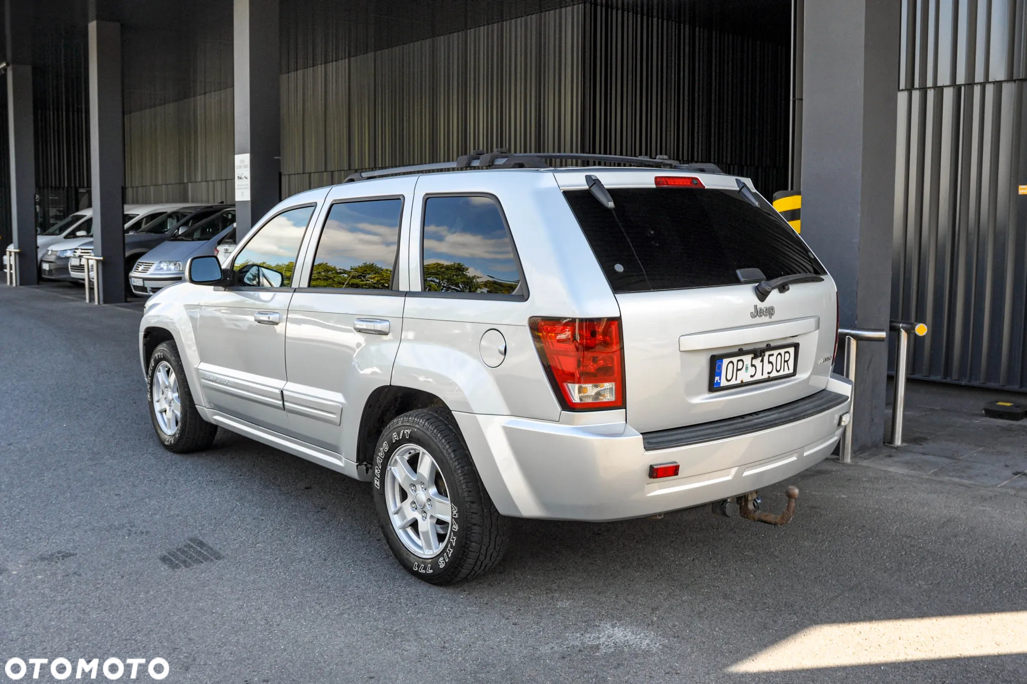 Jeep Grand Cherokee 3.7 4x2 Laredo - 3