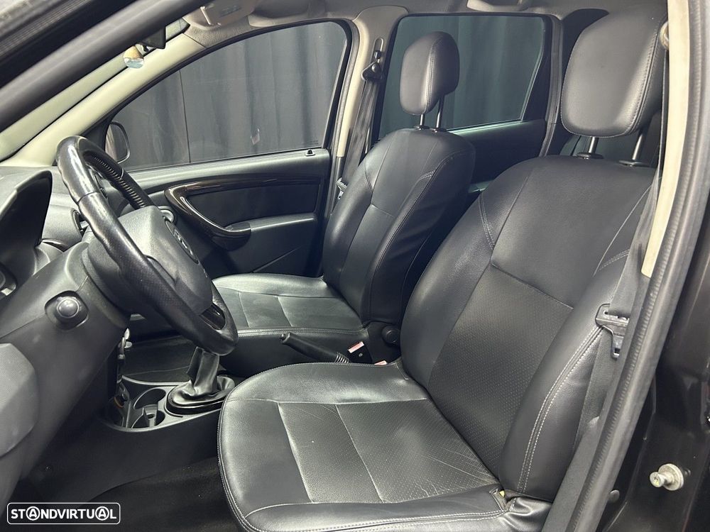 Dacia Duster 1.5 dCi Prestige - 10