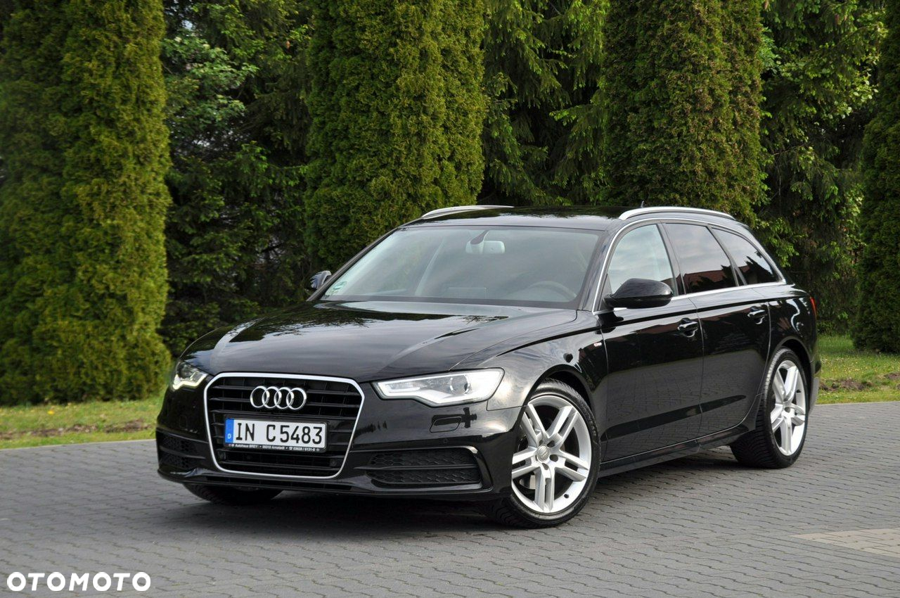 Audi A6 - 9