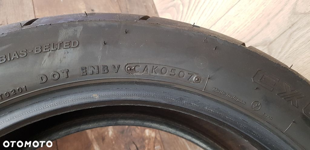 Opona 170/70-16 Bridgestone Exedra G722 170/70B16 - 6