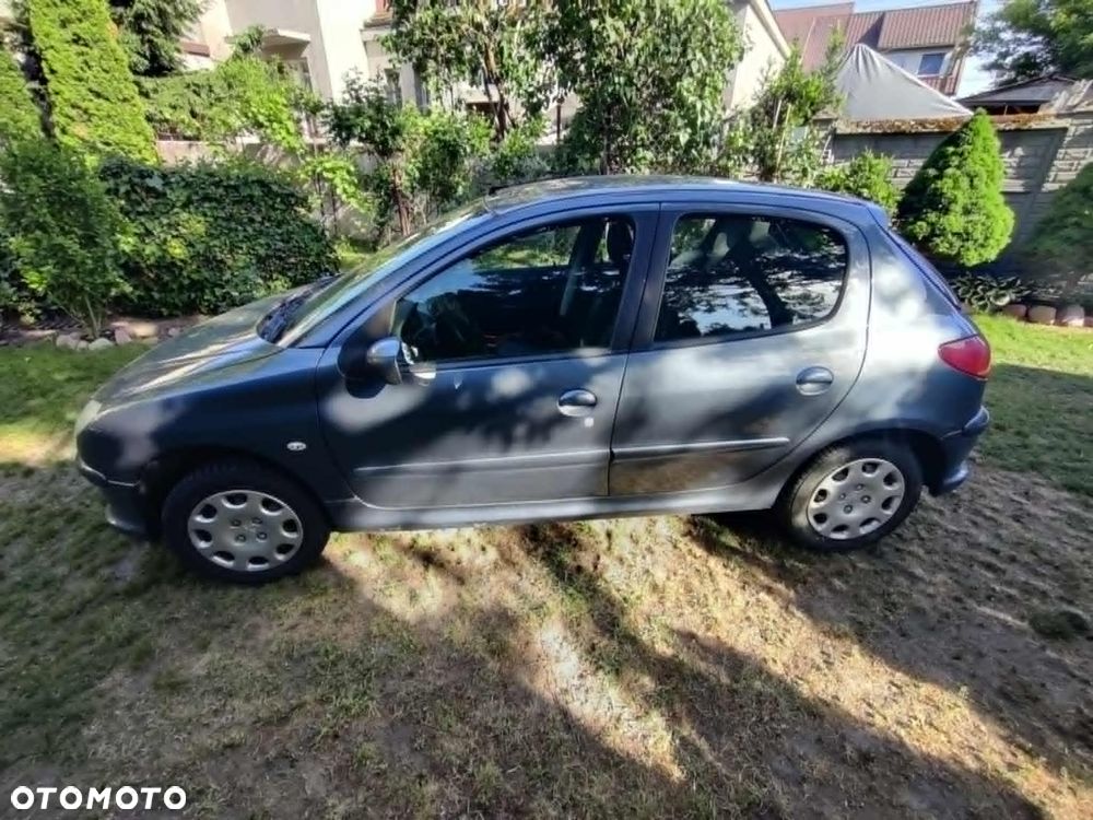 Peugeot 206 1.1 Husky - 3