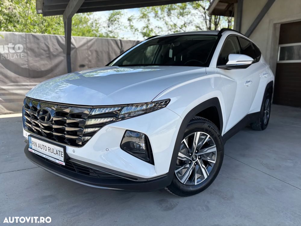 Hyundai Tucson - 4