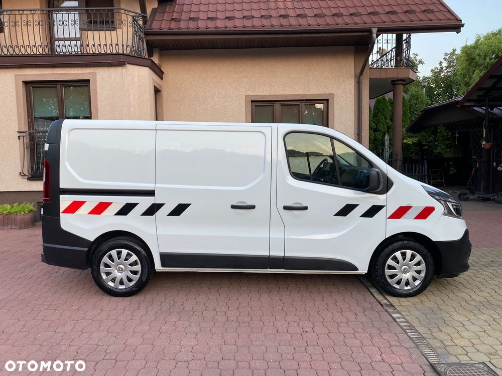 Renault TRAFIC L1 H1  120 koni 2.0 dci - 4