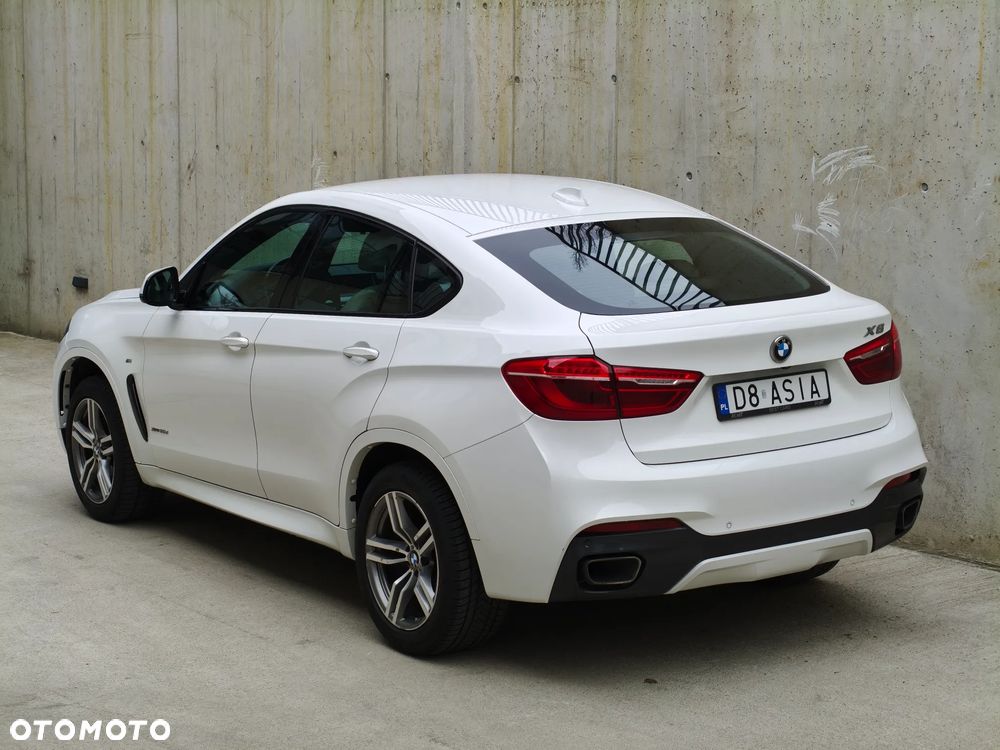 BMW X6 xDrive30d M Sport - 14