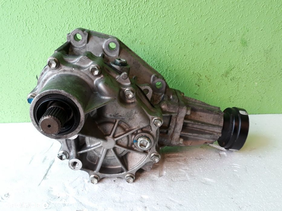 Reduktor Skrzyni Biegów przekładnia kątowa SUZUKI SWIFT 1.2 16V 4x4 - 3