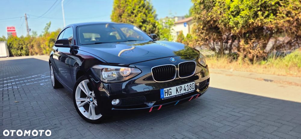 BMW Seria 1 114d Sport Line - 20