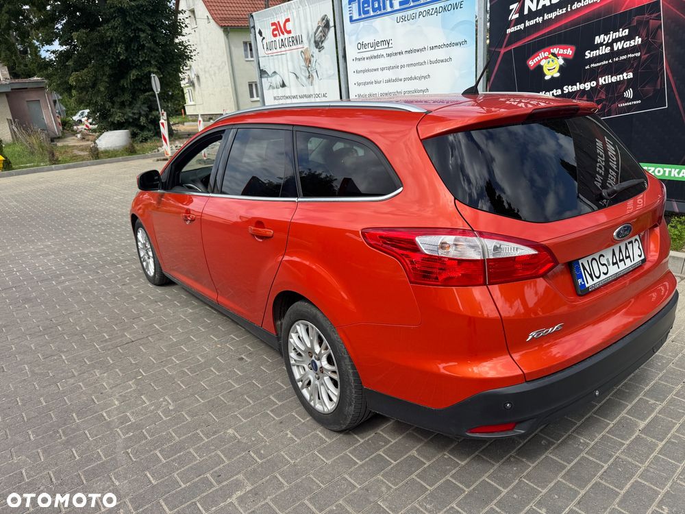 Ford Focus 2.0 TDCi Titanium MPS6 - 3