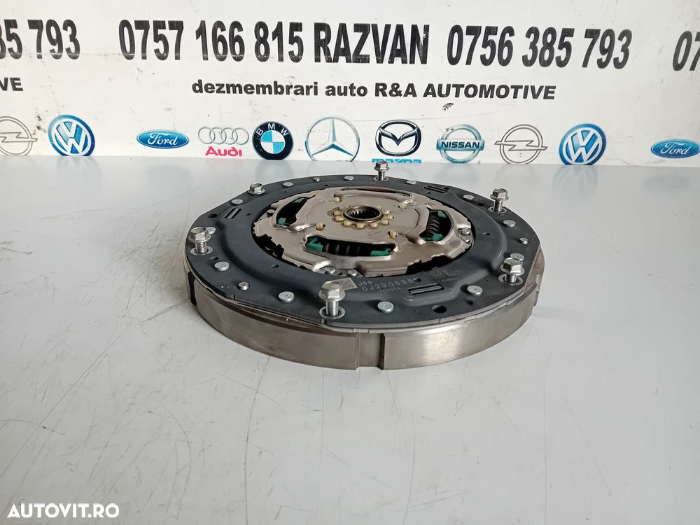 Kit Ambreiaj Toyota Rav 4 2.5 Benzina Hybrid Motor A25A An 2019-2023 NOU Sub 3.000 Km Cutie Automata - 5